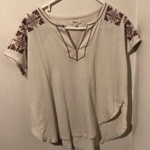 Madewell top